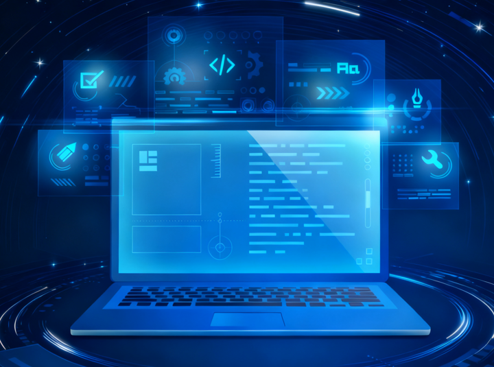 铁锹软件界面展示